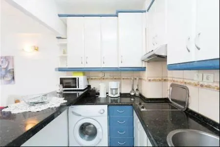Apartamento A 30m. Playa De La Arena Appartement Puerto de Santiago (Tenerife)