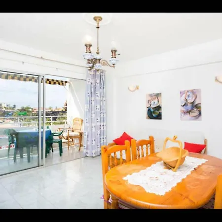 Appartement Apartamento A 30m. Playa De La Arena