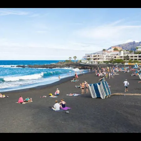 Apartamento A 30m. Playa De La Arena * Puerto de Santiago (Tenerife)