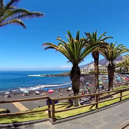 Apartamento A 30m. Playa De La Arena Appartement