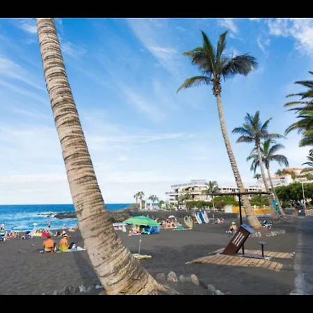 Apartamento A 30m. Playa De La Arena Puerto de Santiago (Tenerife)