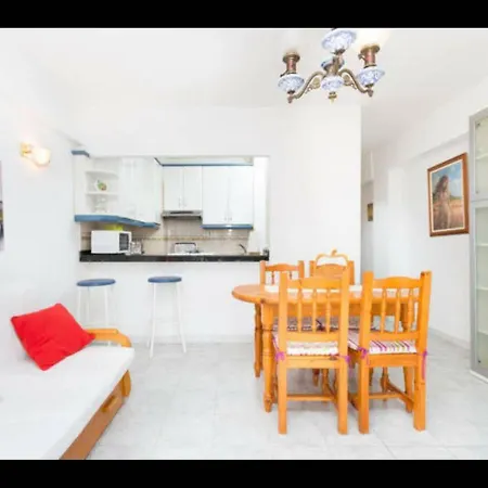 Apartmán Apartamento A 30m. Playa De La Arena